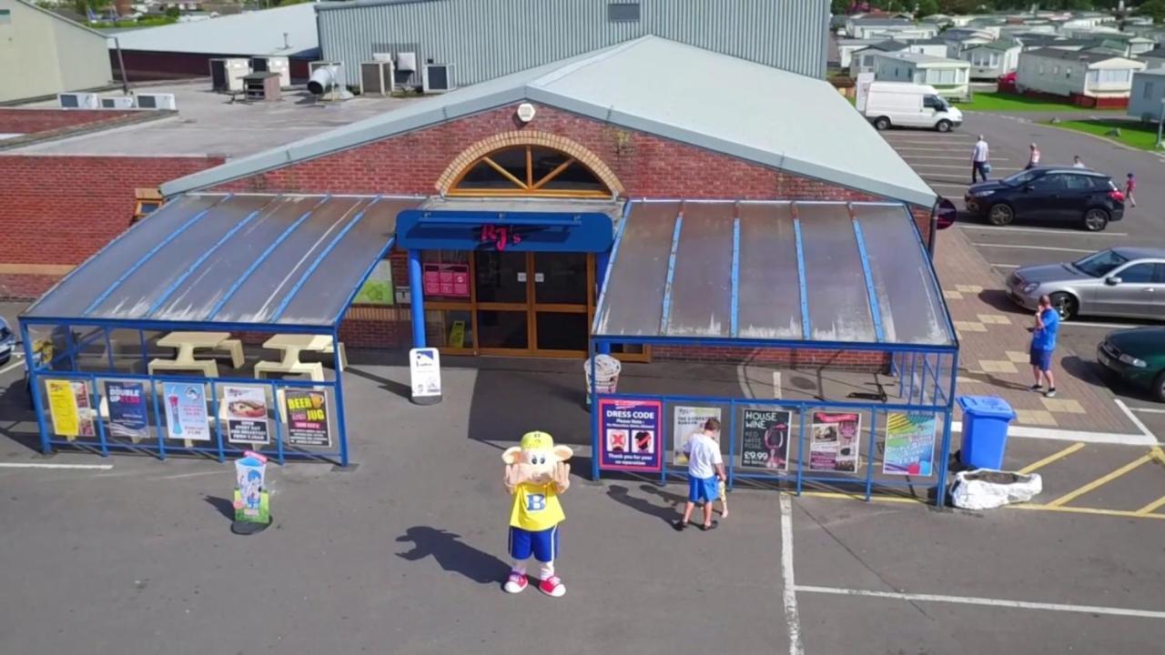 185 Holiday Resort Unity Berrow Exterior foto